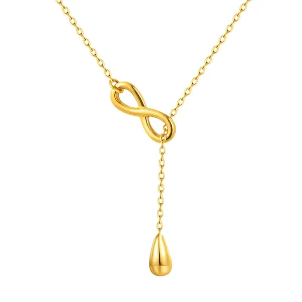 Gold_Infinity_Drop_Necklace_For_Women